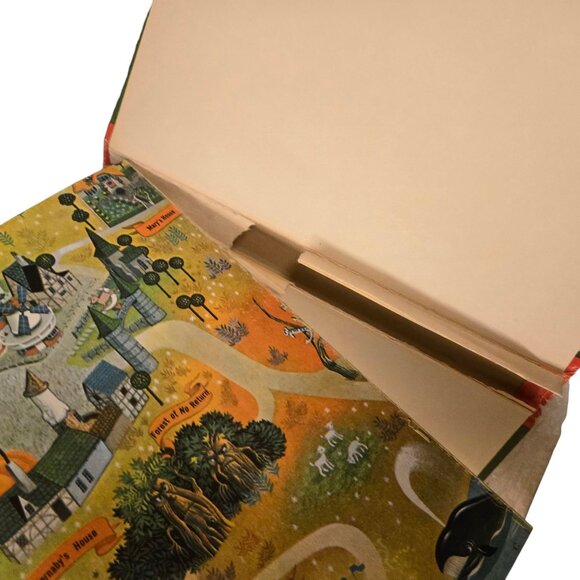 Walt Disney Boxed Book Set The Wonderful Worlds Of 1965 READ - Picture 10 of 16